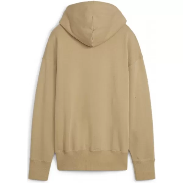  Damen-Sweatshirt PUMA BETTER RELAXED HOODIE 624227-83 BEIGE 