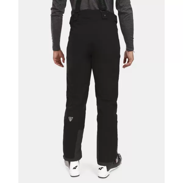  Herren-Skihose KILPI METHONE-M UM0405KI SCHWARZ 