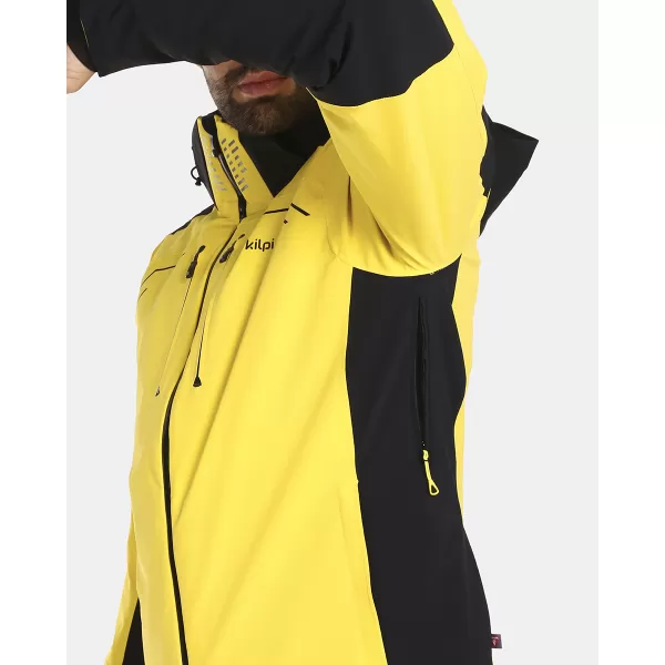  Herren-Skijacke KILPI HYDER-M UM0106KI BERNSTEIN 