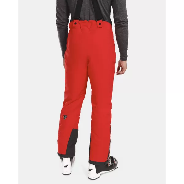  Herren-Skihose KILPI METHONE-M UM0405KI ROT 