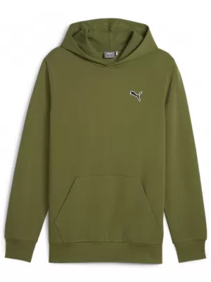 Herren-Sweatshirt PUMA BETTER ESSENTIALS HOODIE 675978-33 GRÜN