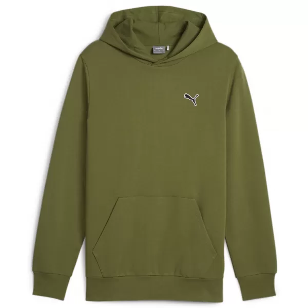 Herren-Sweatshirt PUMA BETTER ESSENTIALS HOODIE 675978-33 GRÜN 