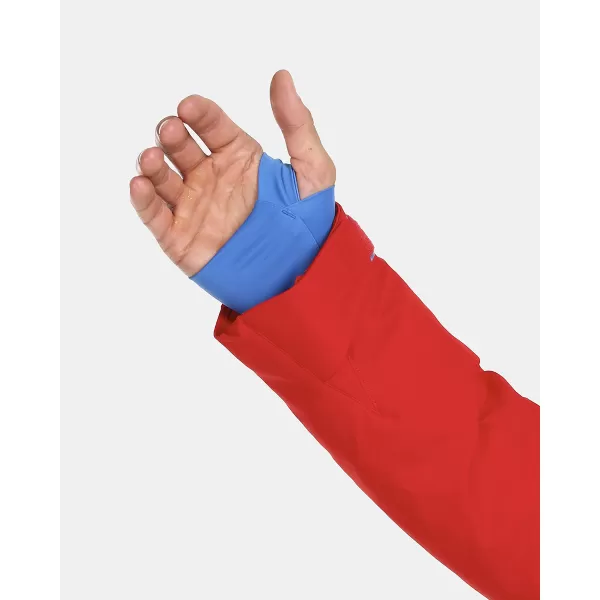  Herren-Skijacke KILPI KILLY-M UM0107KI ROT 