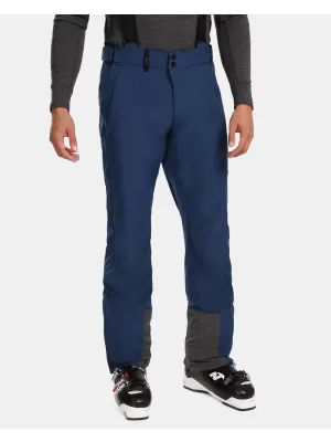 Herren-Skihose KILPI RHEA-M UM0409KI DUNKELBLAU
