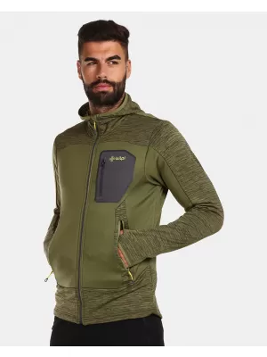 Herren-Sweatshirt KILPI FRENI-M UM0202KI GRÜN
