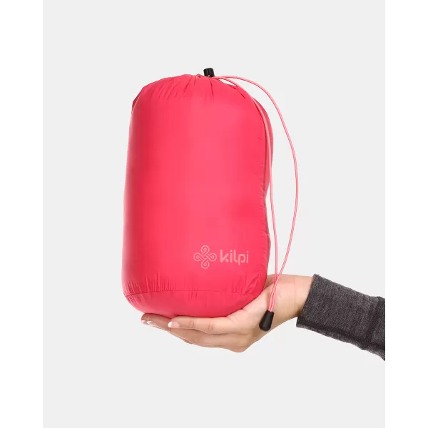  Daunenjacke für Damen KILPI PYRAMIDEN-W UL0114KI ROSA 