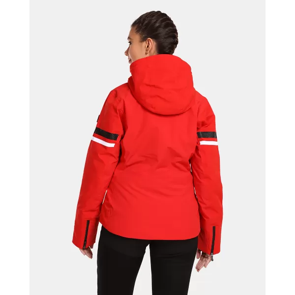  Damen-Skijacke KILPI LORIEN-W UL0106KI ROT 