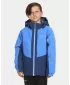 Skijacke für Jungen KILPI ATENI-JB UJ0103KI BLAU