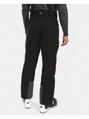 Herren-Skihose KILPI MIMAS-M UM0406KI SCHWARZ