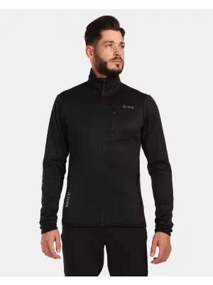 Funktions-Sweatshirt für Herren KILPI TOMMS-M UM0208KI SCHWARZ