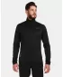 Funktions-Sweatshirt für Herren KILPI TOMMS-M UM0208KI SCHWARZ