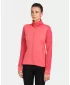 Stretch-Sweatshirt für Damen KILPI SIREN-W UL0203KI ROSA