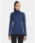 Thermounterwäsche für Damen KILPI WILLIE-W UL0507KI DUNKELBLAU