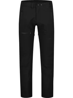 Wasserdichte Outdoor-Hose für Herren NORDBLANC ZESTILY NBFPM7960 SCHWARZ