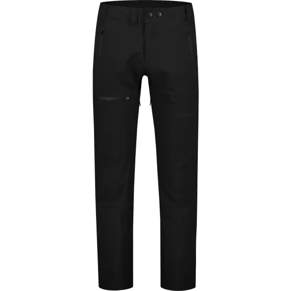  Wasserdichte Outdoor-Hose für Herren NORDBLANC ZESTILY NBFPM7960 SCHWARZ 