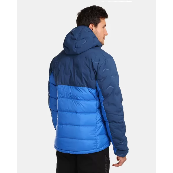 Daunenjacke für Herren KILPI TEVERY-M UM0116KI BLAU 