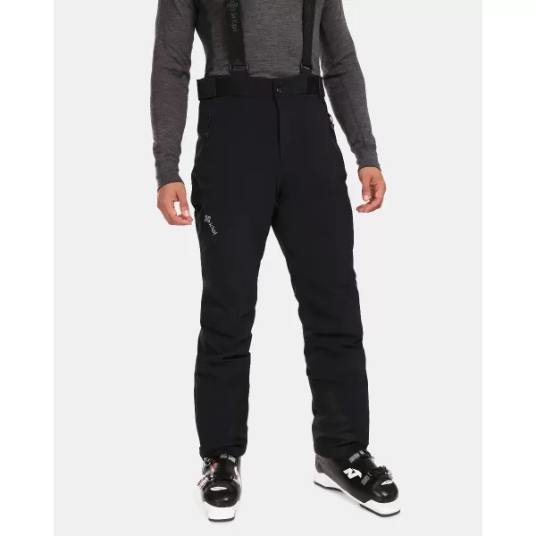  Herren-Skihose KILPI LTD THEMIS-M UM0431KI SCHWARZ 