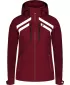 Damen-Skijacke NORDBLANC CREVASSE NBWJL7932 BURGUND