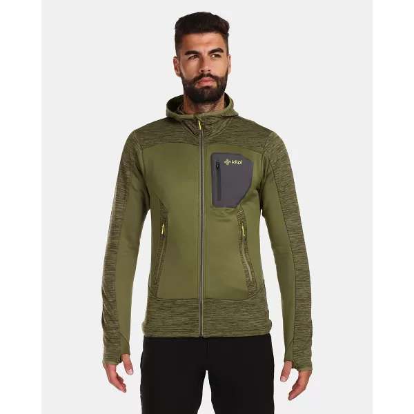  Herren-Sweatshirt KILPI FRENI-M UM0202KI GRÜN 