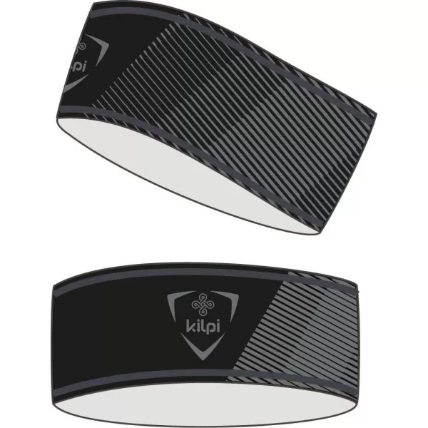 Laufstirnband KILPI BRILLIANS-U UU0652KI SCHWARZ 