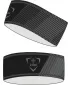 Laufstirnband KILPI BRILLIANS-U UU0652KI SCHWARZ