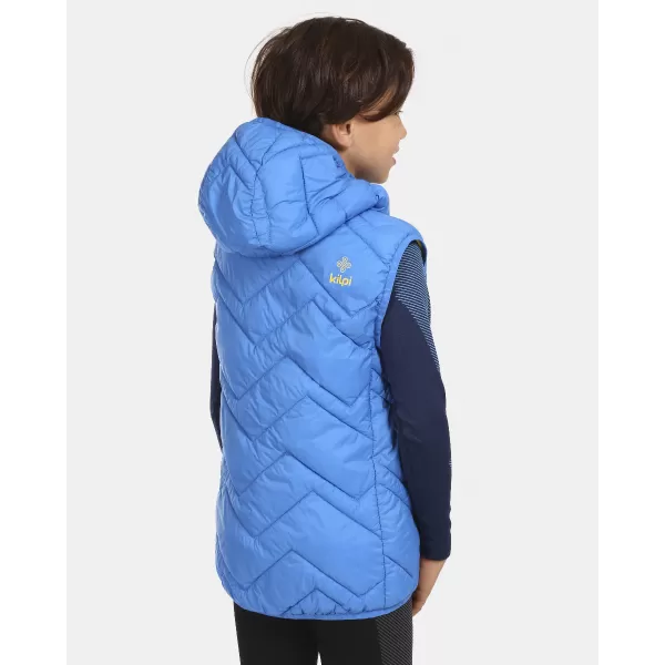  Jungenweste KILPI TOMM-JB UJ0106KI BLAU 