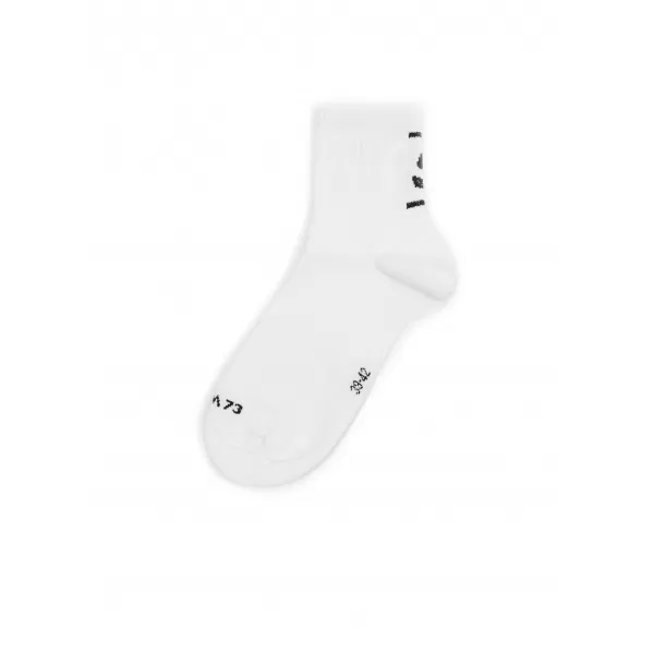 Socken SAM 73 TWIZEL UP 162 WEIß 