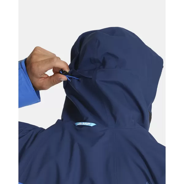  Herrenjacke KILPI HASTAR-M UM0101KI BLAU 