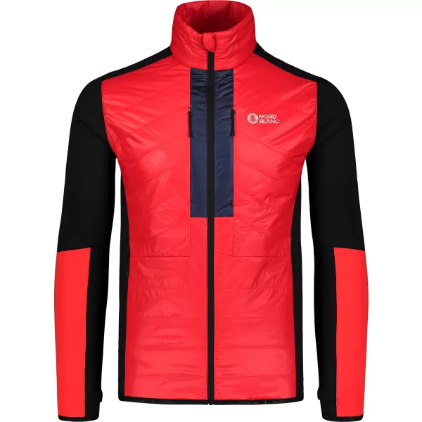  Sportjacke für Herren NORDBLANC MULTISPORT NBWJM7985 ROT 
