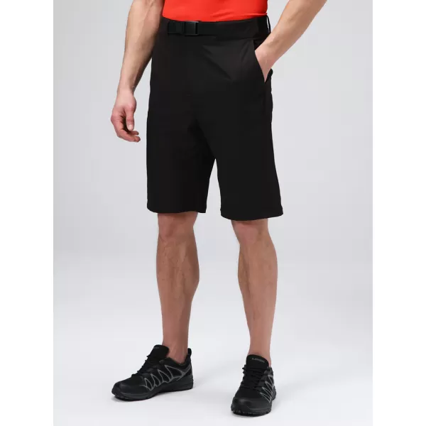  Softshellhose für Herren LOAP URZEK SFM2408 SCHWARZ 