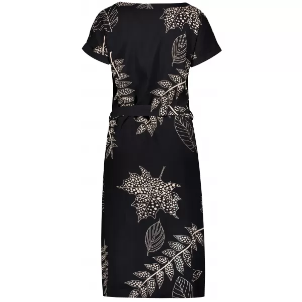  Kleid KIXMI SOFIA SCHWARZ 