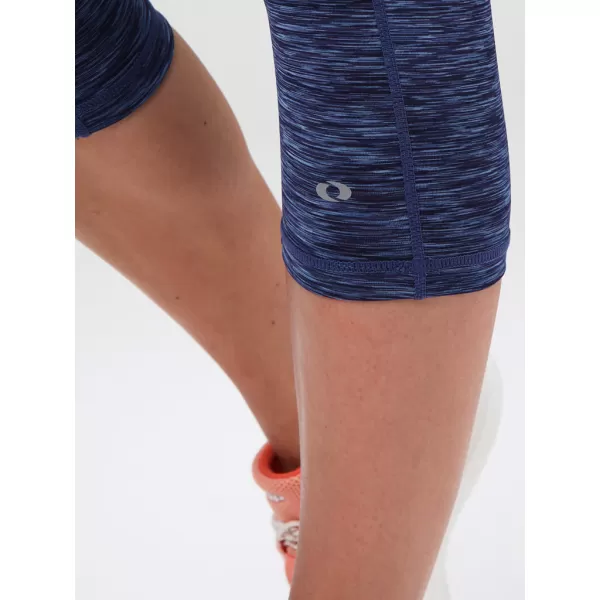  Leggings für Damen LOAP MAFIA TLW2407 BLAU 