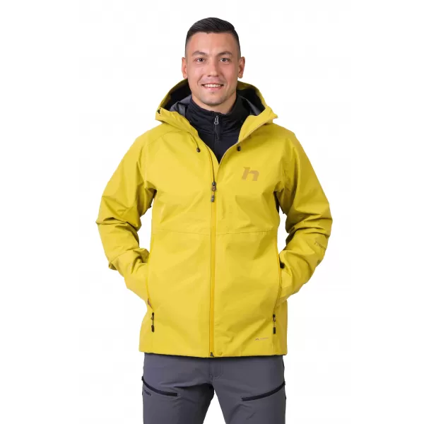  Herrenjacke HANNAH ALAGAN ANTIKES MOOS 