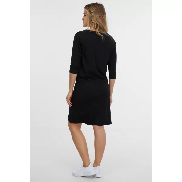  Kleid SAM 73 DORA WZ 857 SCHWARZ 