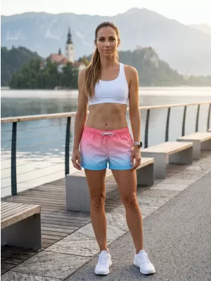 Damen-Shorts SAM 73 AZALEA WS 796 OMBRE
