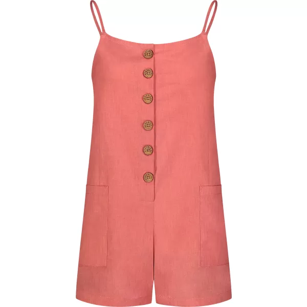  Damenoverall NORDBLANC NBSLD7808 ROSA/WEIß 
