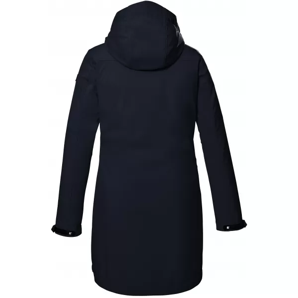  Softshell-Parka für Damen KILLTEC KOS 41 41281-814 DUNKELBLAU 