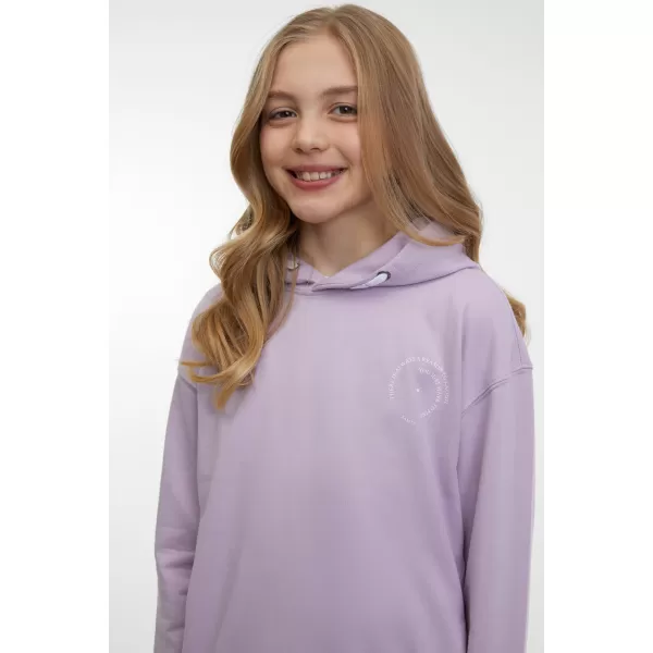  Sweatshirt für Mädchen SAM 73 PEPPA KM 516 LAVENDEL 