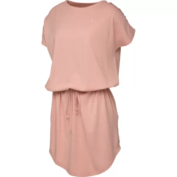  Kleid LOAP BUGATELA CLW2477 ROSA 