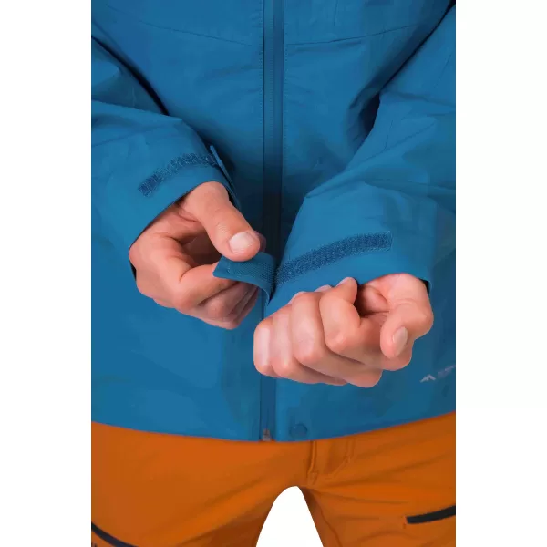  Herrenjacke HANNAH ALAGAN TINTENBLAU 