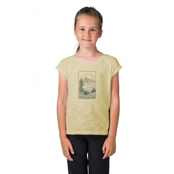  Kinder-T-Shirt HANNAH KAIA JR CHARDONNAY 