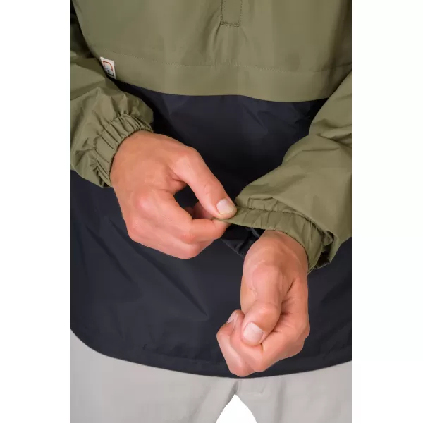  Herrenjacke HANNAH FOUNDER EIDECHSE/ANTHRAZIT 