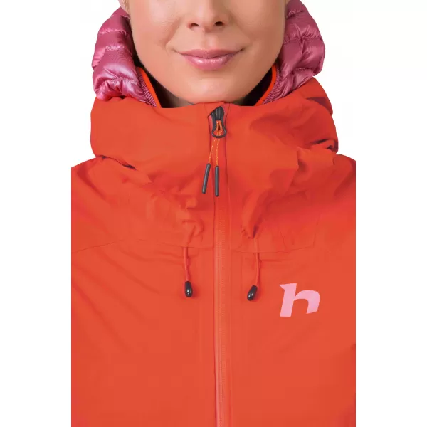  Damenjacke HANNAH ADELAIDE WÜRZIGE ORANGE 