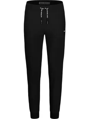 Jogginghose für Damen NORDBLANC HAPPYTIME NBSPL8046 SCHWARZ
