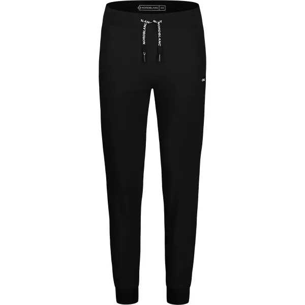  Jogginghose für Damen NORDBLANC HAPPYTIME NBSPL8046 SCHWARZ 