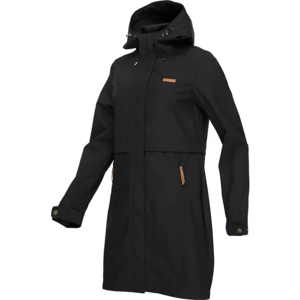  Softshell-Mantel für Damen LOAP LACROSA SFW2401 SCHWARZ 