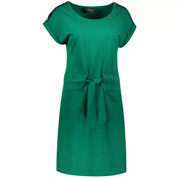  Kleid ALTISPORT CETTA GRÜN 