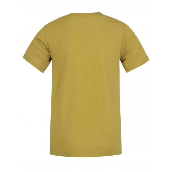  Herren-T-Shirt HANNAH BINE GOLDENE OLIVE 