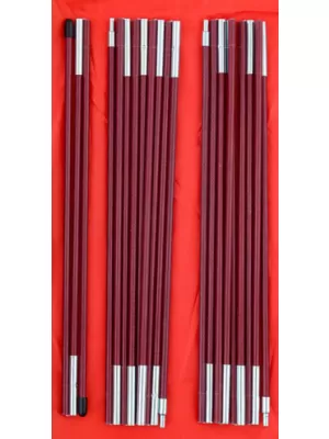 Zeltzubehör LOAP TEMPRA 2 TP2439 ROT