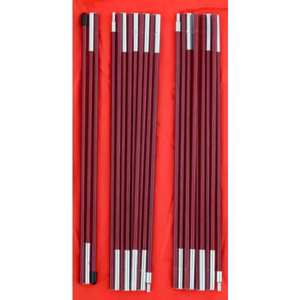  Zeltzubehör LOAP TEMPRA 2 TP2439 ROT 